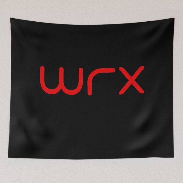 Item preview, WRX designed and sold by Spoof-Tastic.