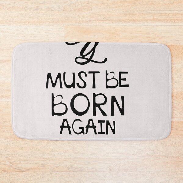 Item preview,  YOU Must Be Born Again  designed and sold by FunnyDSN.