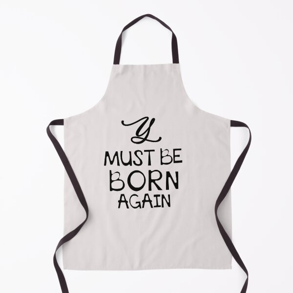 Item preview, YOU Must Be Born Again designed and sold by FunnyDSN.