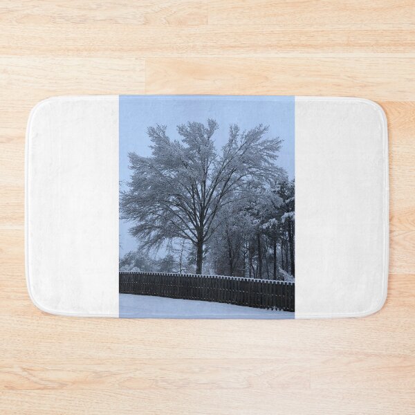 Item preview, Snow tree designed and sold by Lauren Tuite.