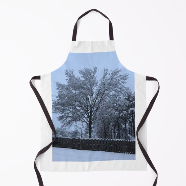 Item preview, Snow tree designed and sold by Lauren Tuite.
