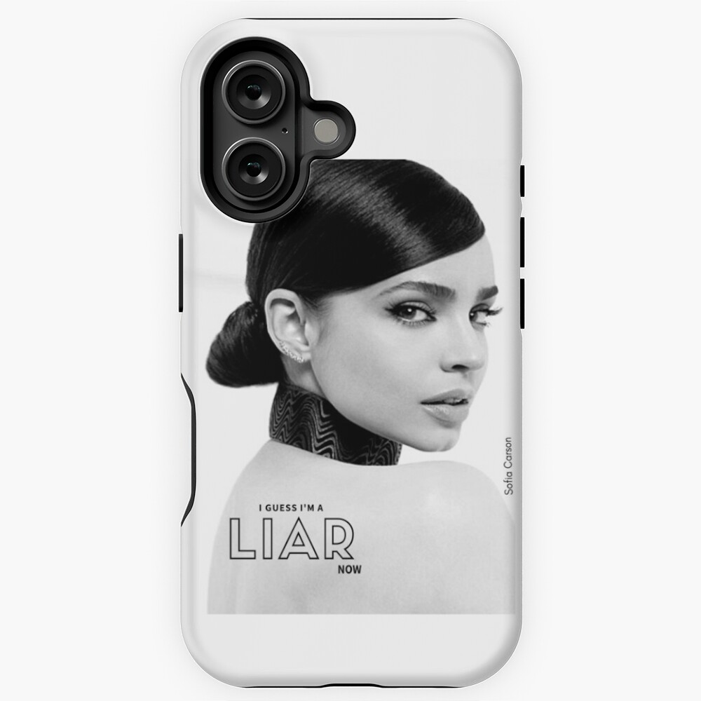 Vista previa del artículo con la obra «Funda resistente MagSafe para iPhone», diseñado y vendido por debnamcarson.