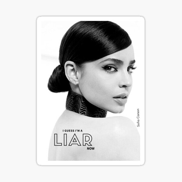Item preview, Sofia Carson designed and sold by debnamcarson.