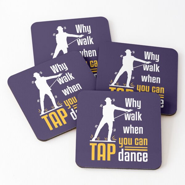 Item preview, Why Walk When You Can Tap Dance designed and sold by jaygo.