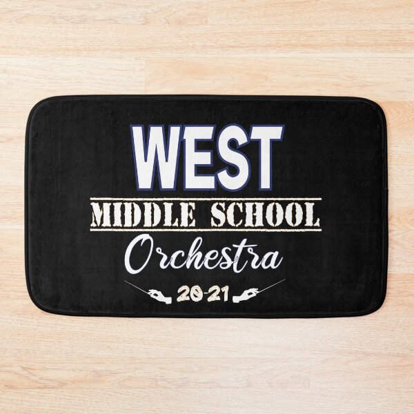 Item preview, West Middle School Orchestra 20-21 Gift   designed and sold by HananDesign13.