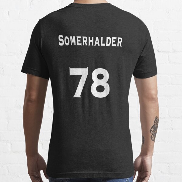 "Ian somerhalder merchandise" Tshirt for Sale by damnsalvatores