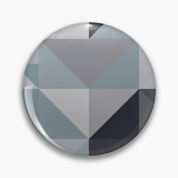 Item preview, Polygonal noir designed and sold by BubbleCrumbs.