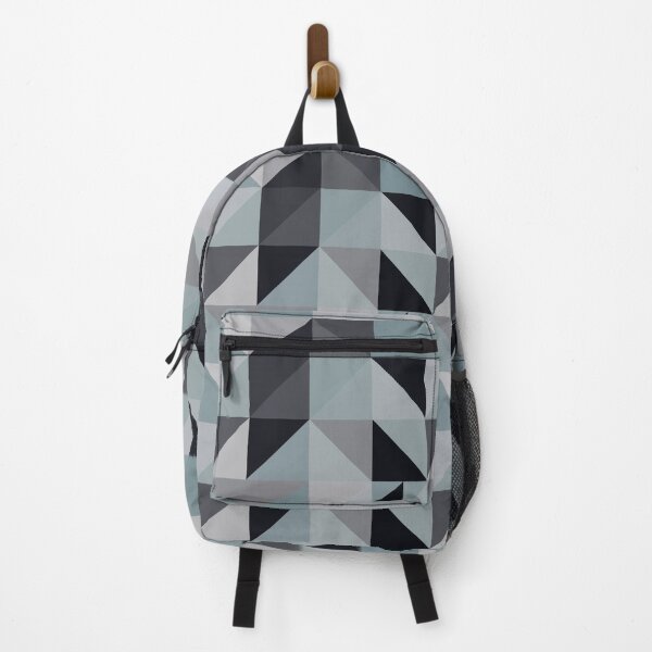Item preview, Polygonal noir designed and sold by BubbleCrumbs.