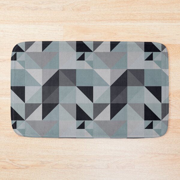 Item preview, Polygonal noir designed and sold by BubbleCrumbs.