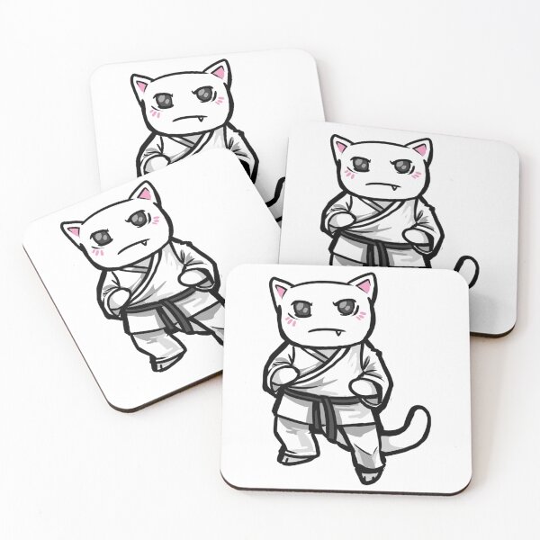 Item preview, Heinrich karate designed and sold by JuicySchinken.