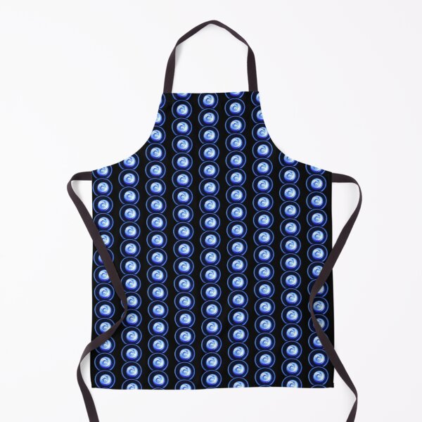 Item preview, Blue Light Pattern designed and sold by Ensa-naturart.