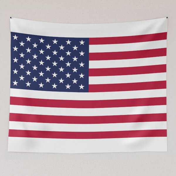 Item preview, The Stars and Stripes designed and sold by mhfore.