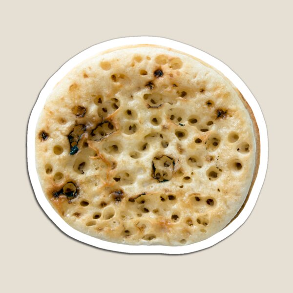 Item preview, Crumpet Buttered Overhead designed and sold by MarkUK97.