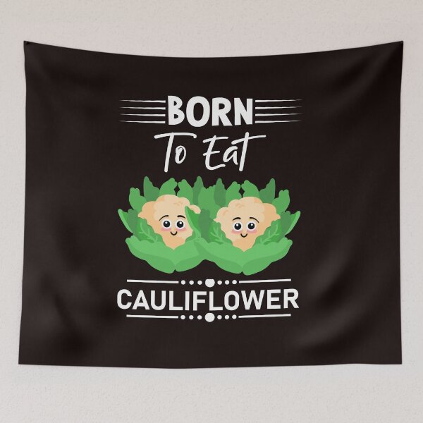 Item preview, Cauliflower saying funny love designed and sold by Imutobi.