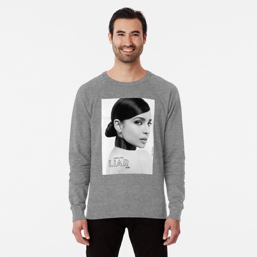 Vista previa del artículo con la obra «Sudadera ligera», diseñado y vendido por debnamcarson.