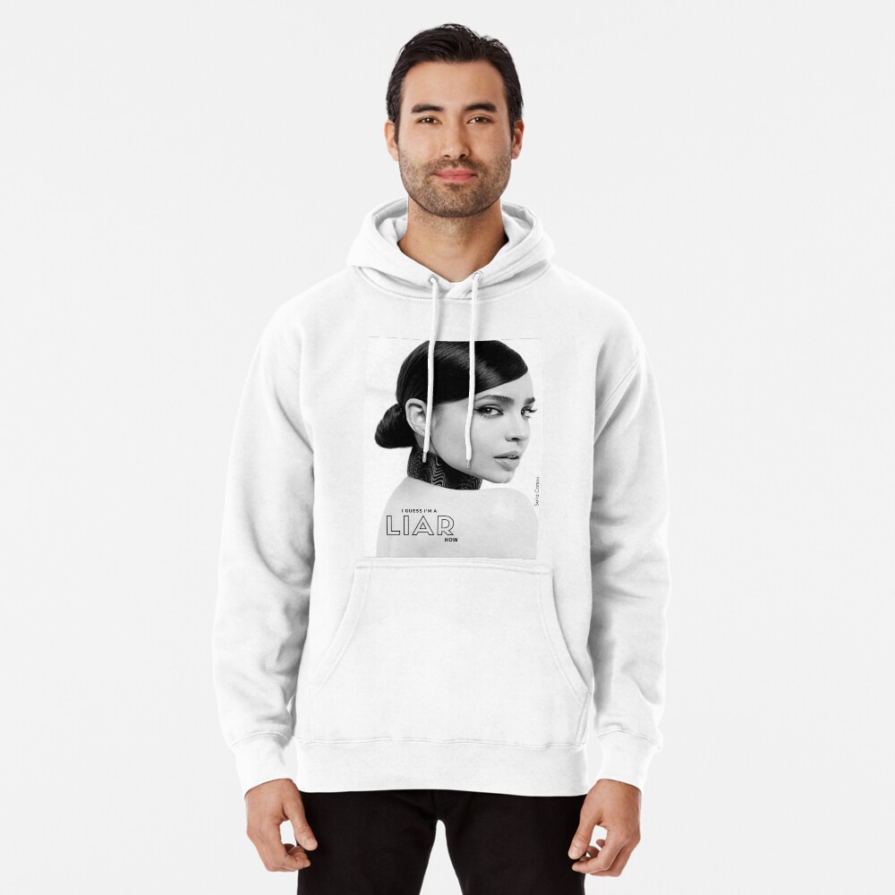 Vista previa del artículo con la obra «Sudadera con capucha», diseñado y vendido por debnamcarson.