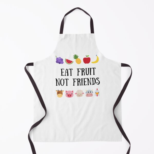 Item preview, Eat Fruit Not Friends designed and sold by Kindology.