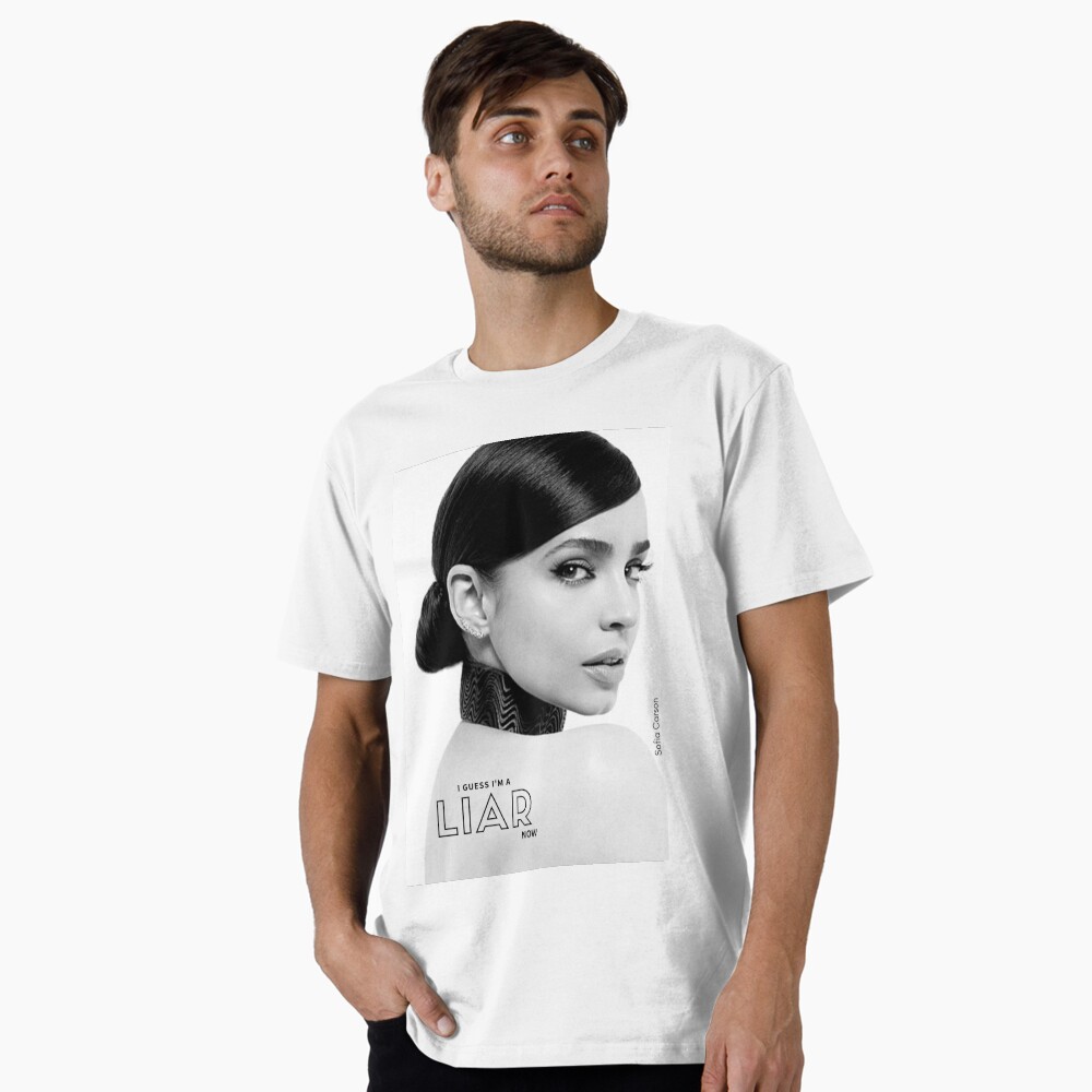Vista previa del artículo con la obra «Camiseta premium», diseñado y vendido por debnamcarson.