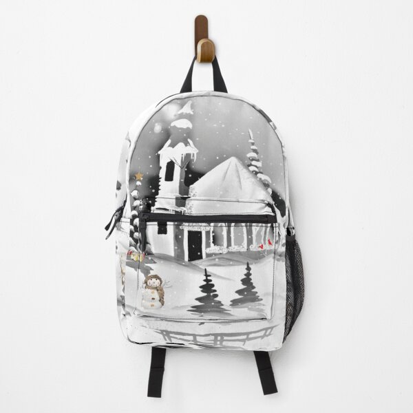 Item preview, Wonderful Winter Scenery designed and sold by DonnaM.