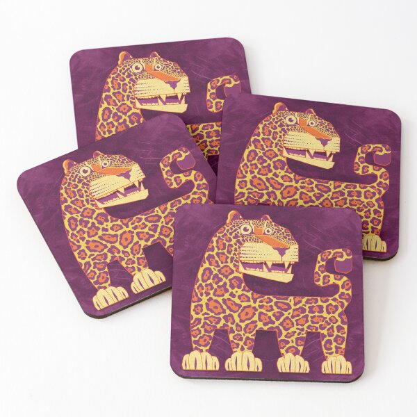 Item preview, Jaguar designed and sold by ZRS-ART.