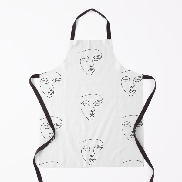 Item preview, Copy of Face Line Art V designed and sold by wallflowerbee.