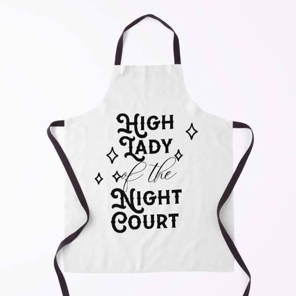 Item preview, High Lady of the night court ACOTAR series designed and sold by Booksshack.