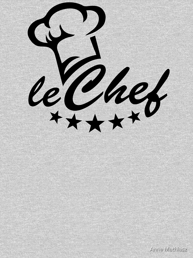 Chef, head chef, chef cook, cook hat, cooking, kitchen, hotel, restaurant  Tote Bag for Sale by Anne Mathiasz