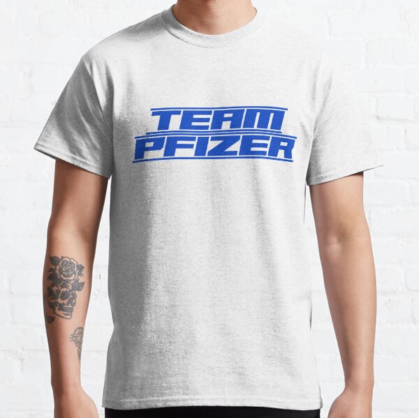 pfizer house shirt