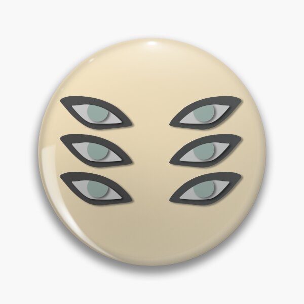 Item preview,  Trippy eyes designed and sold by Chaotic Neutral.
