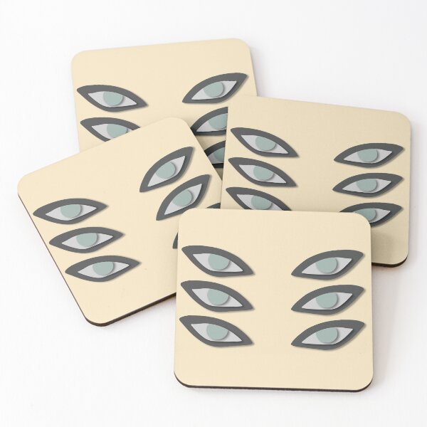 Item preview,  Trippy eyes designed and sold by Chaotic Neutral.