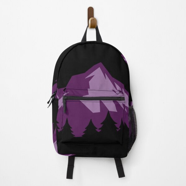 Item preview, Purple Mountain Range designed and sold by NickHydo.