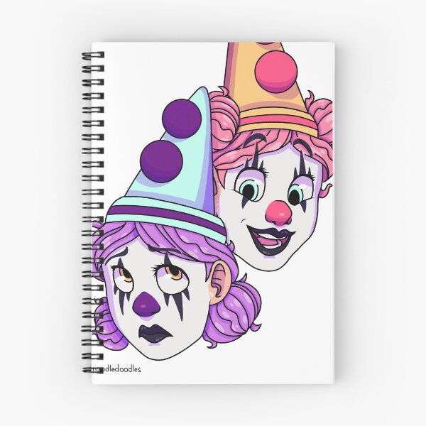 Item preview, Joy and Despair designed and sold by N00dle-D00dles.
