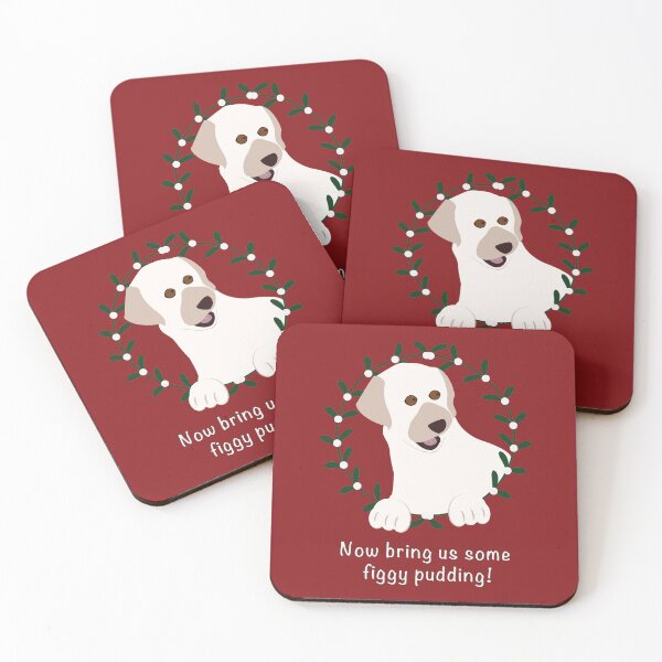 Item preview, A Dogs Christmas Carol  - Now Bring Us Some Figgy Pudding designed and sold by sw-b.
