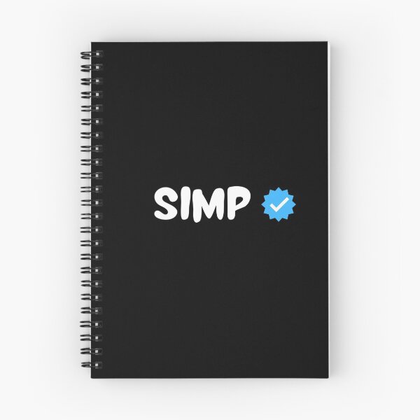 Item preview, Verified Simp designed and sold by Levet.