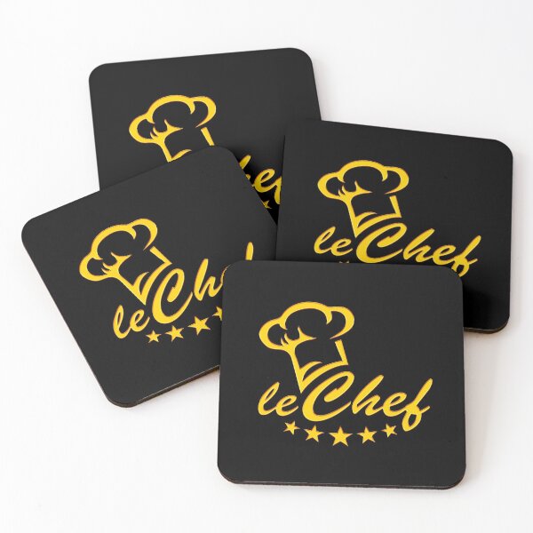 Item preview, Chef, head chef, chef cook, cook hat, cooking, kitchen, hotel, restaurant designed and sold by boom-art.