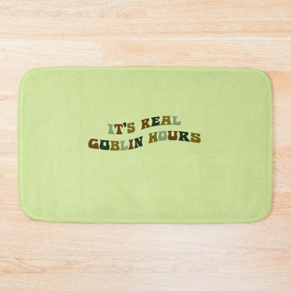 Item preview, Real Goblin Hours designed and sold by Katie Arpino.