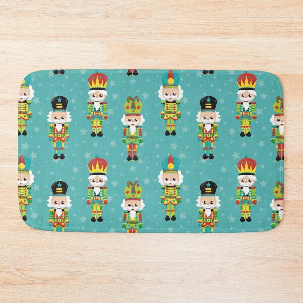 Item preview, Merry Christmas Cute Nutcracker King and Soldier Pattern Patterns Gifts designed and sold by MiscelChr.