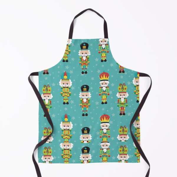 Item preview, Merry Christmas Cute Nutcracker King and Soldier Pattern Patterns Gifts designed and sold by MiscelChr.