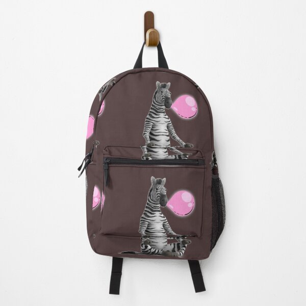 Item preview, zebra having bubble gum designed and sold by aruvanita.