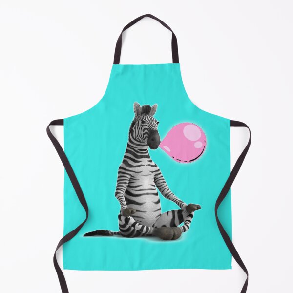 Item preview, zebra having bubble gum designed and sold by aruvanita.
