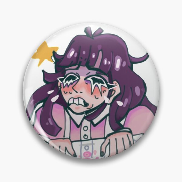 Item preview, Purple lady designed and sold by Candied-tears.