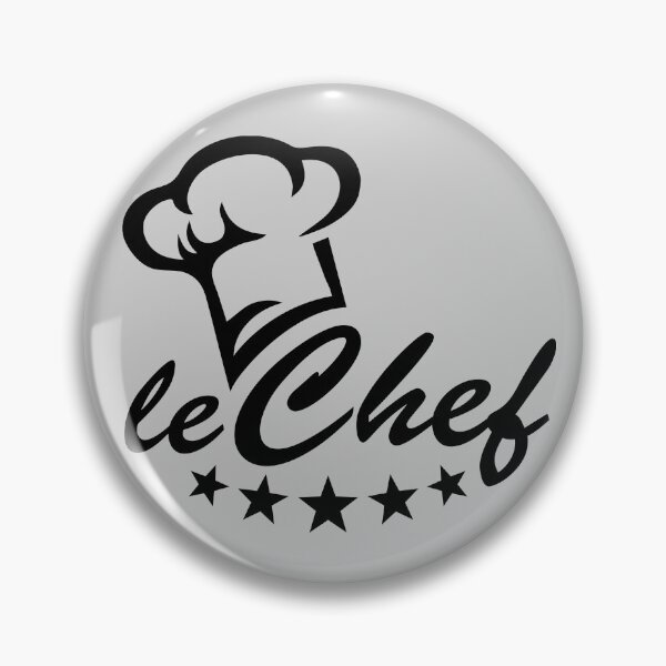 Item preview, Chef, head chef, chef cook, cook hat, cooking, kitchen, hotel, restaurant designed and sold by boom-art.