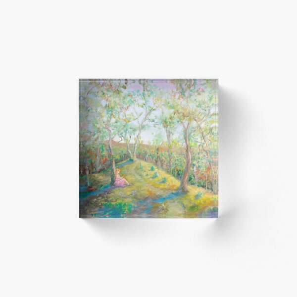 Acrylic Block