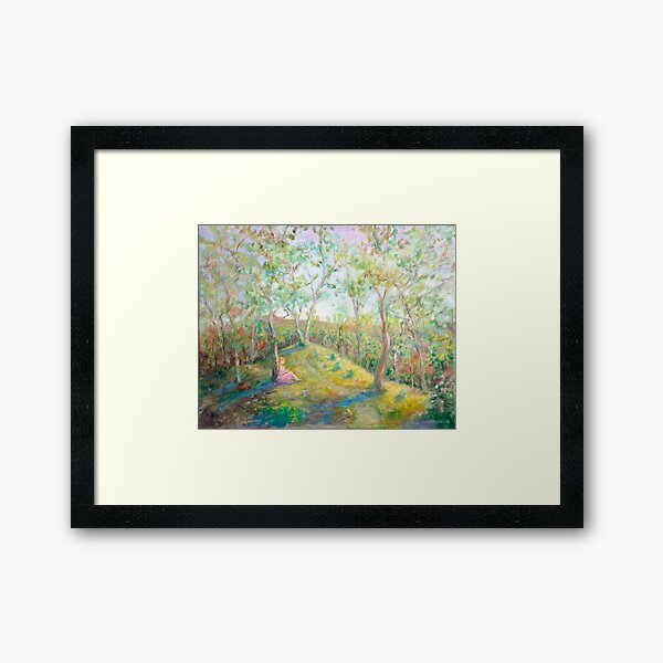 Framed Print