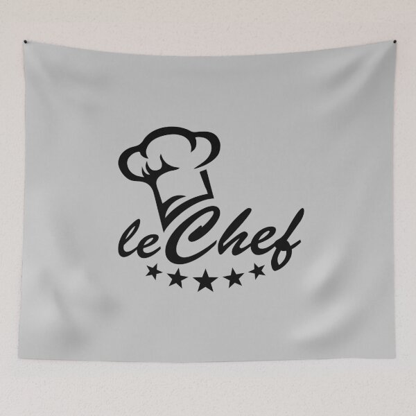 Item preview, Chef, head chef, chef cook, cook hat, cooking, kitchen, hotel, restaurant designed and sold by boom-art.