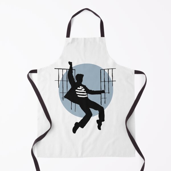 Item preview, Jailhouse Rock Elvis Presley Print designed and sold by indieologyshop.