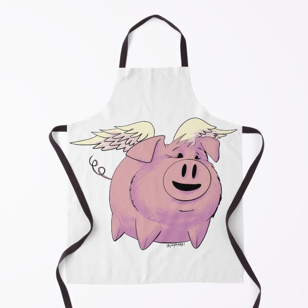 Item preview, Flying Piggy designed and sold by BreonBliss.