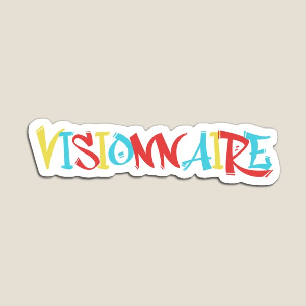 Item preview, VISIONARY | OLI T-SHIRT designed and sold by Service Gaming.