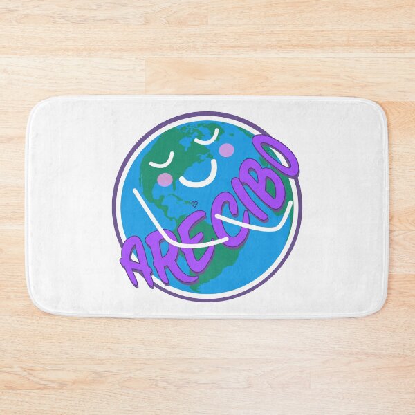 Item preview, We Love Arecibo designed and sold by Adrianna Allen.