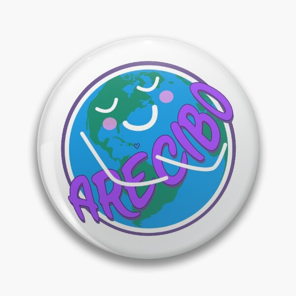 Item preview, We Love Arecibo designed and sold by Adrianna Allen.